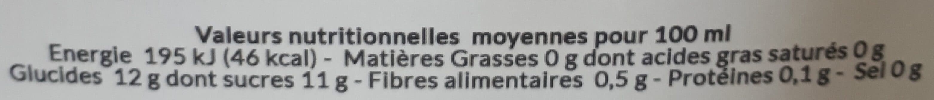 Thomas Le Prince 100% pur jus de pomme bio 5L packshot
