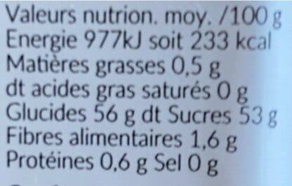Thomas le prince Confiture à la mûre Bio packshot