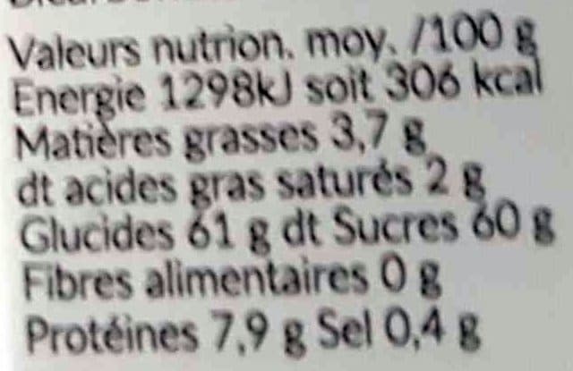 Thomas Le Prince Lait Bio Savoie packshot