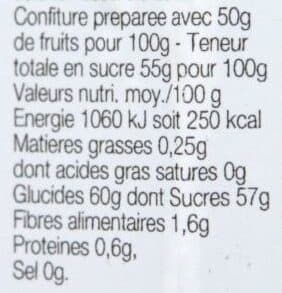 Thomas Le Prince Confiture de myrtille packshot