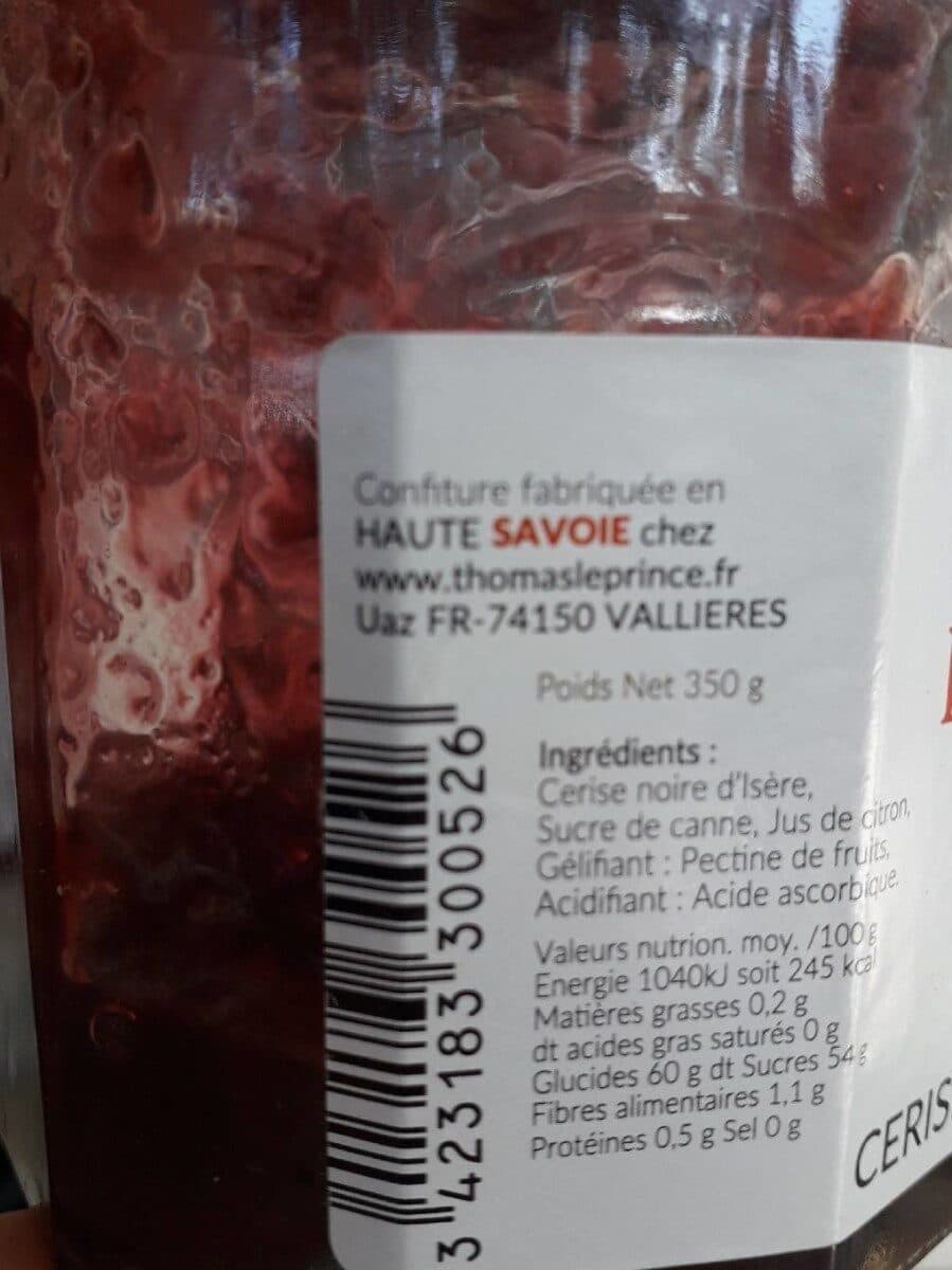Thomas Le Prince Thomas le prince packshot
