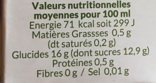 Thomas le prince Gourde Bio Purée à Boire - 4 saveurs packshot