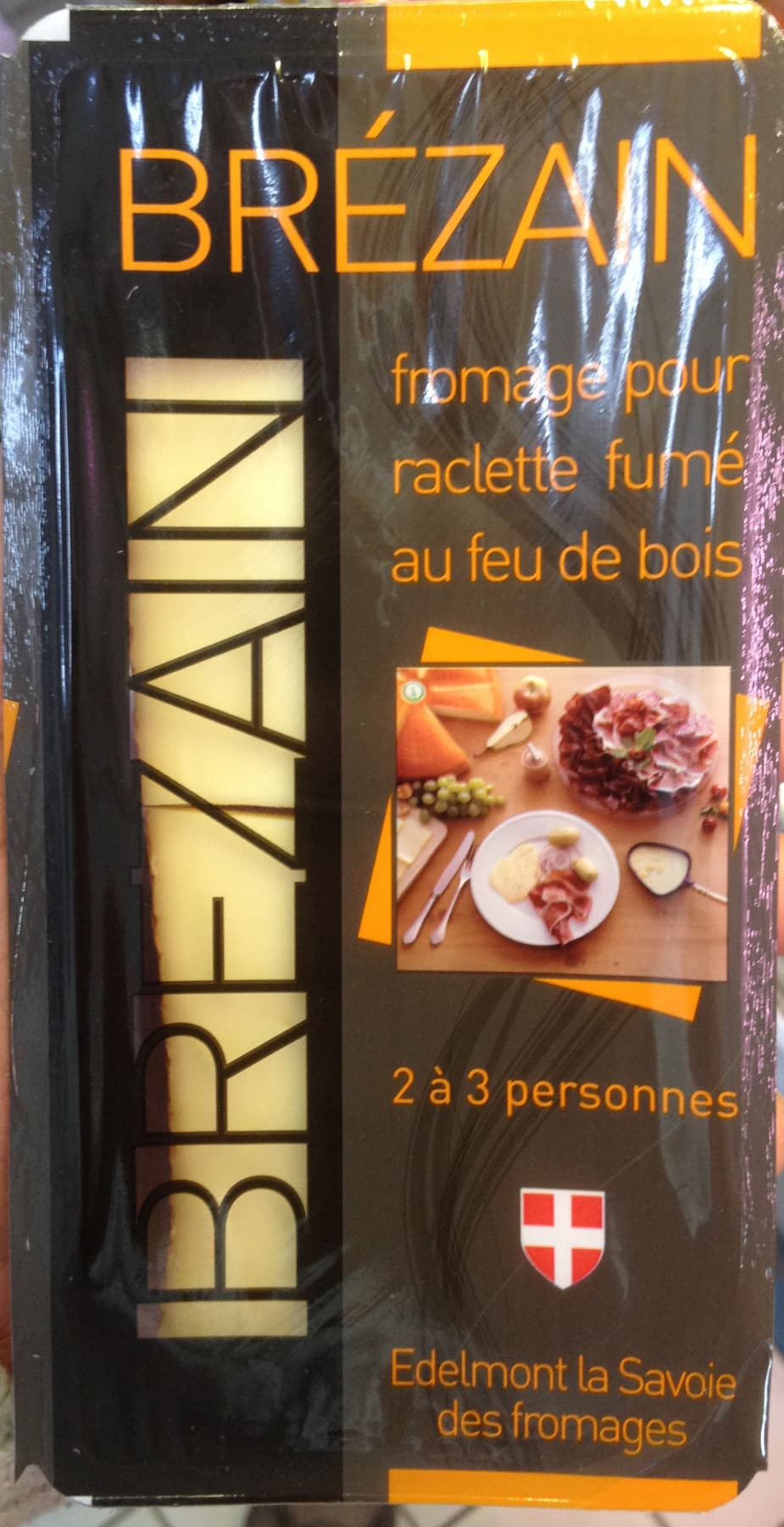 Brézain Brézain packshot