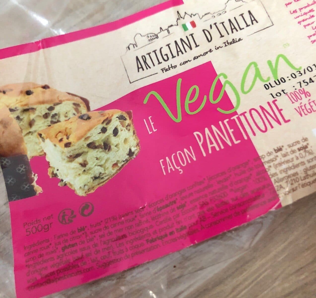 Artigiani d'Italia Epicerie / Epicerie Sucrée / Gâteaux, Biscuits, Encas packshot
