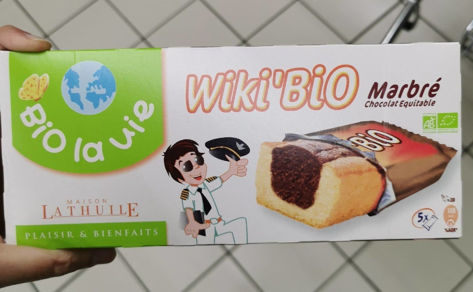 Bio la Vie Wiki'bio packshot