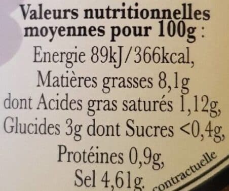 Yarden Cocktail d'olives à l'orientale packshot