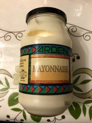 Yarden Mayonnaise packshot