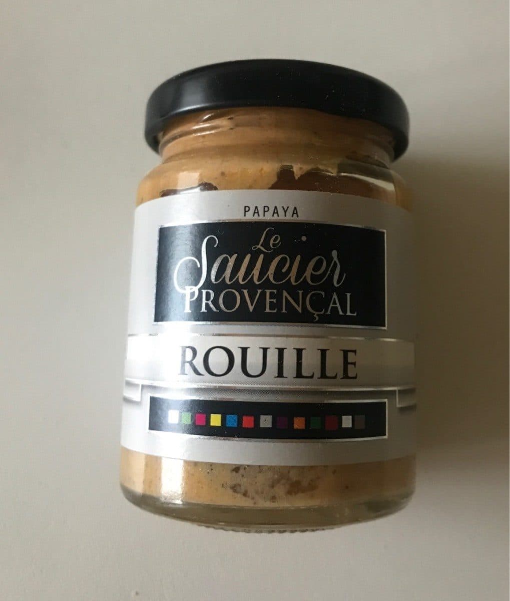 Open Food Facts Rouille 90G Provencal packshot