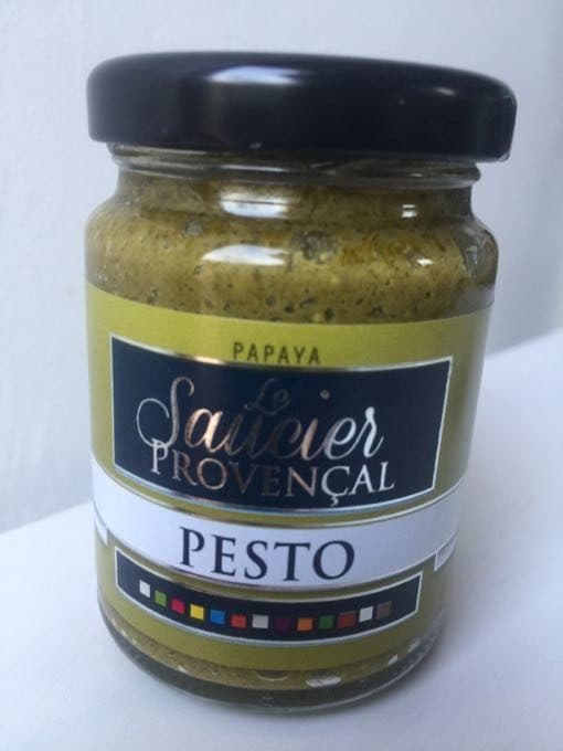 Le Saucier Provençal Pesto packshot