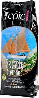Cafes meo Café Moulu Coïc, Escale Bretonne packshot