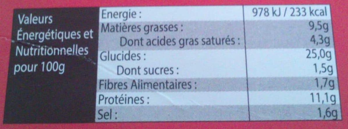 Manosque La Crazy packshot