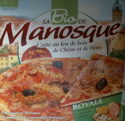 Manosque La bio de manosque packshot