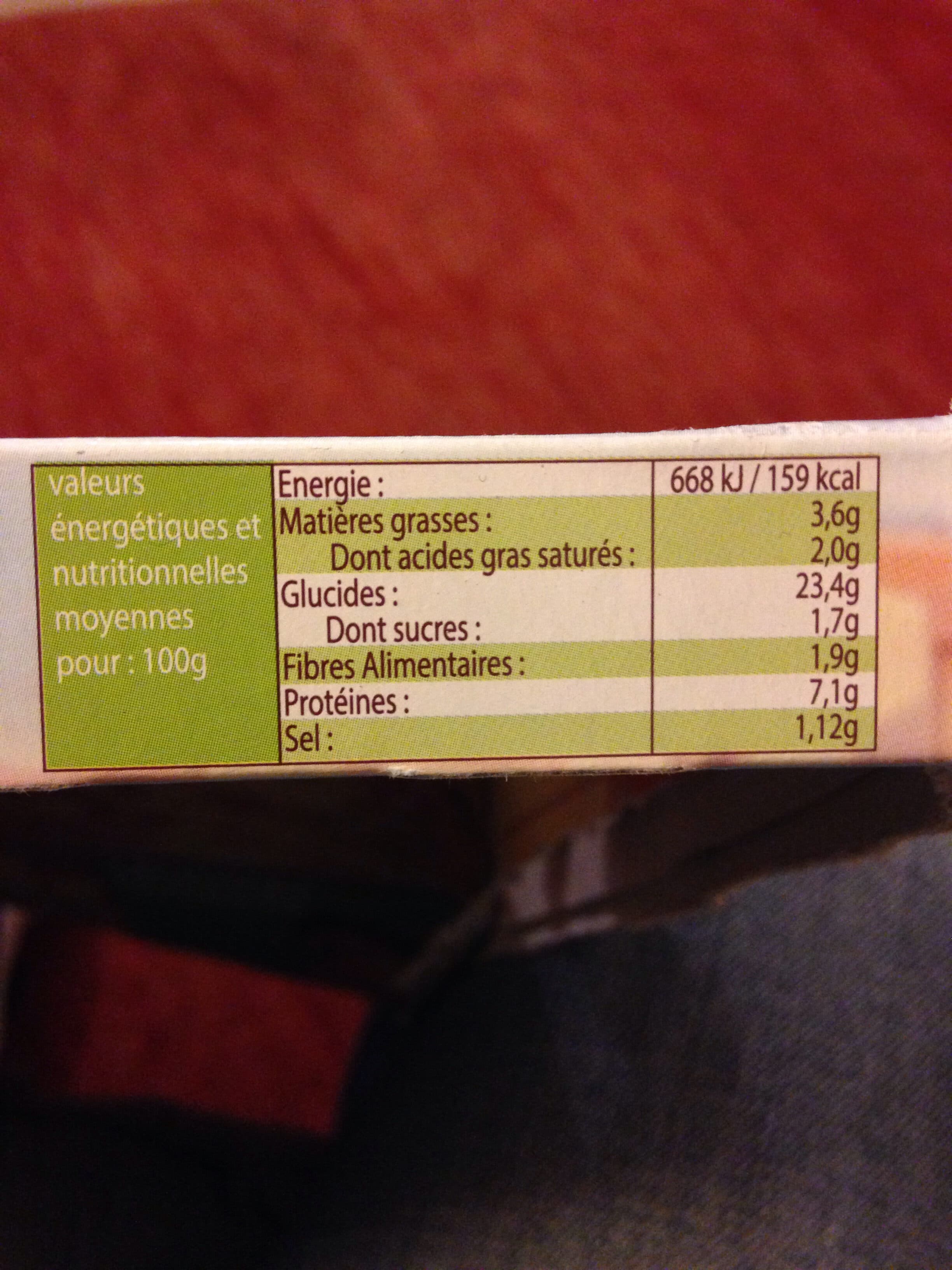 Manosque La bio de manosque legumes cuisinés packshot