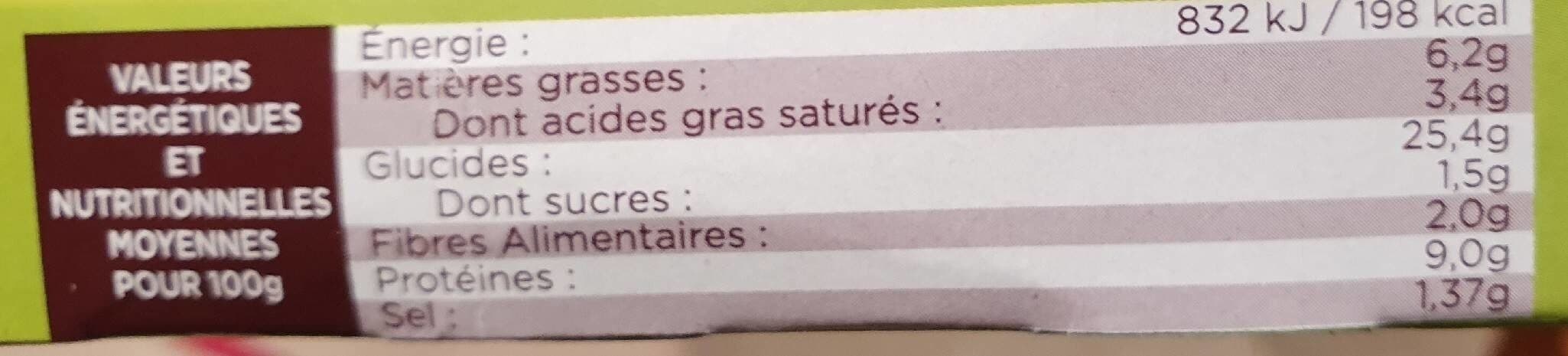 La Bio De Manosque Pizza Margherita Mozzarella packshot