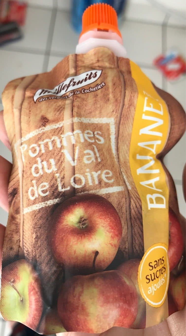 Flash Fruits Mille fruits packshot