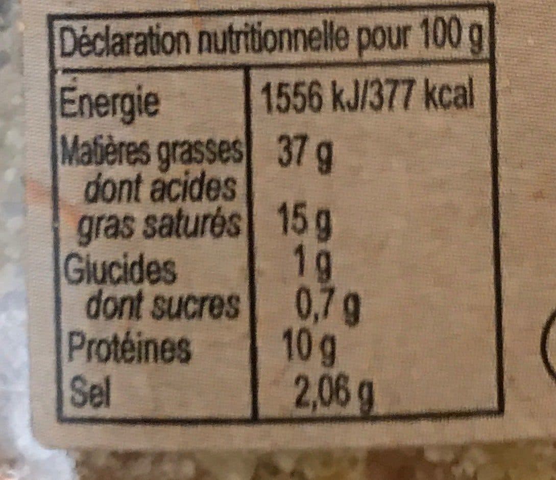 Charles Antona Terrine de sanglier à l'acqua vita packshot