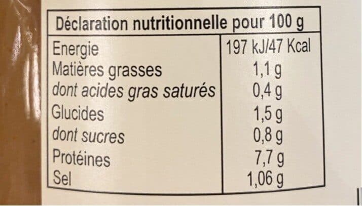 Charles antona Soupe de poissons packshot