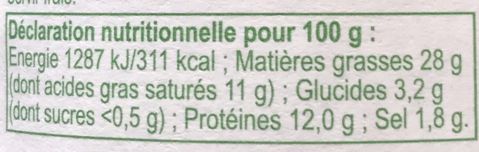 Charles Antona Terrine de veau corse aux olives packshot