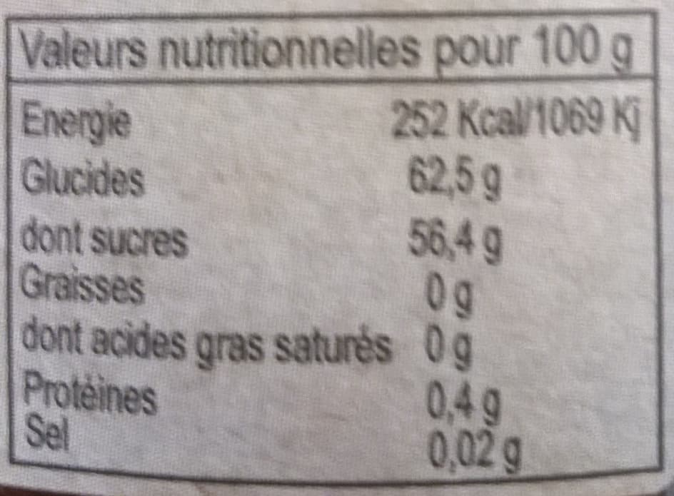 Charles Antona Confiture fraise clémentine packshot