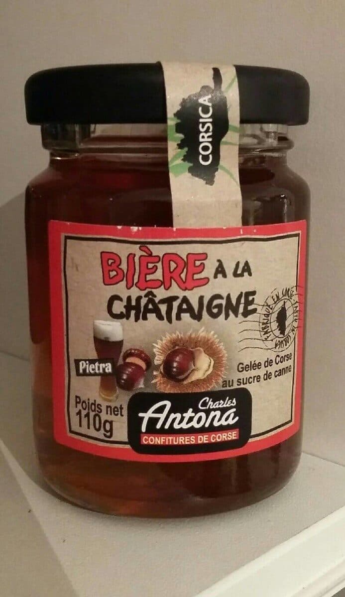 Charles Antona Gelée De Bière 110g packshot