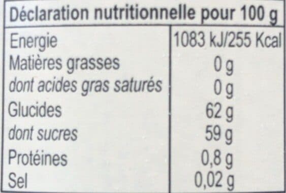Charles Antona Confiture de figue packshot