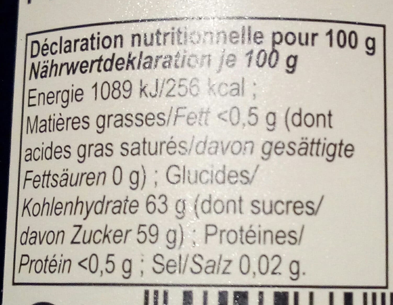 Charles Antona Gelée de Myrte packshot