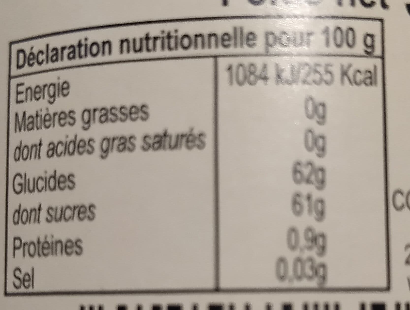 Charles Antona Mûre sauvage Confiture extra de Corse au sucre de canne packshot