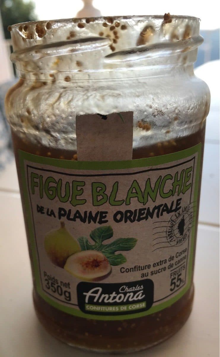 Charles Antona Figue Blanche packshot