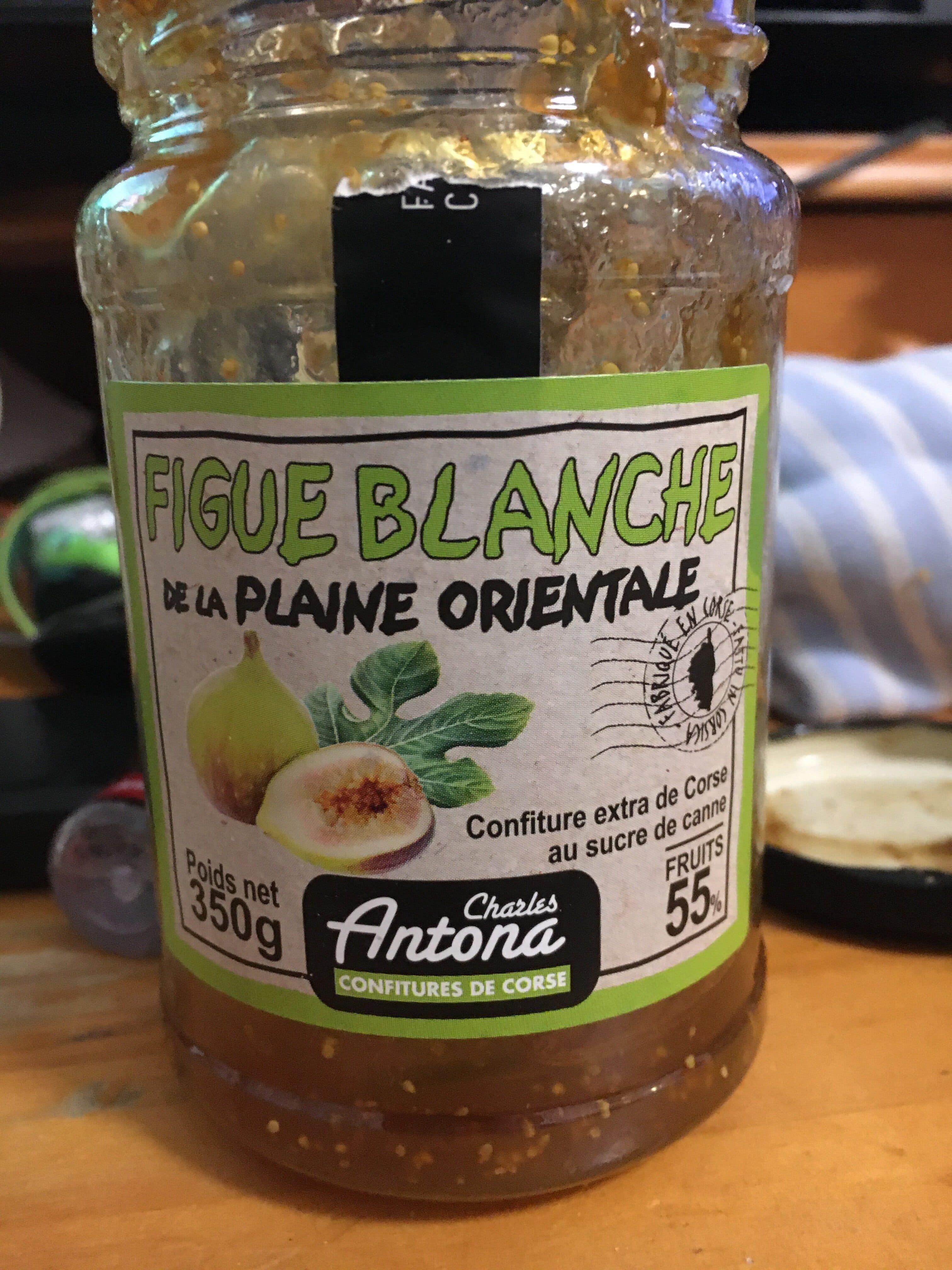 Charles Antona Figue Blanche packshot