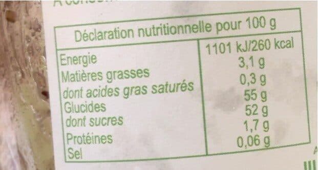 Charles Antona Confiture figue et noix packshot