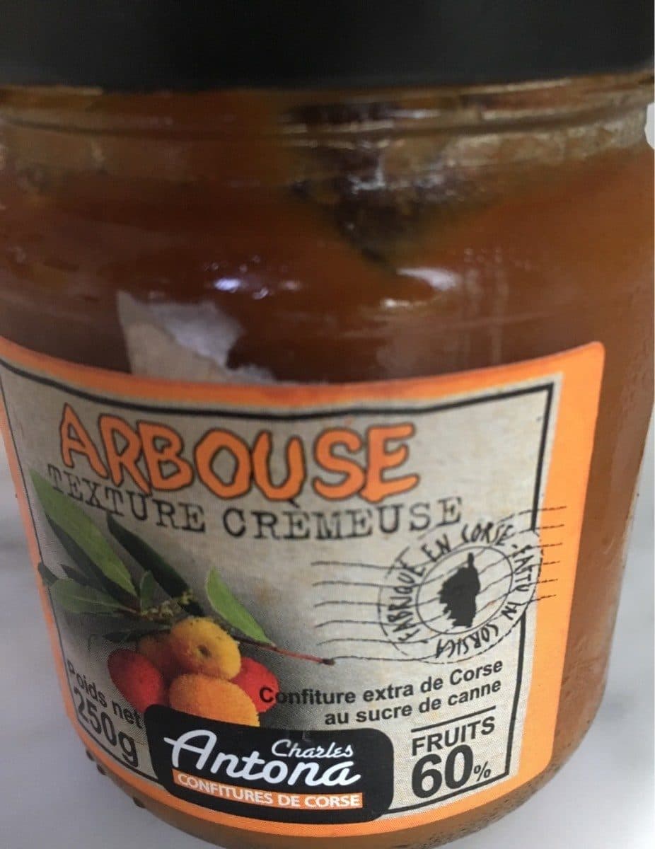 Charles Antona Arbouse packshot