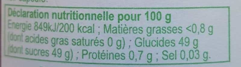 Charles Antona Confiture de Figue packshot