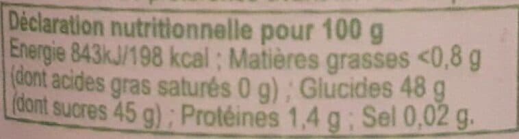 Charles Antona Confiture Figue et Noix packshot