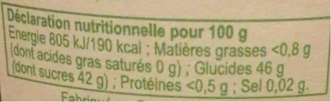 Charles Antona Confiture Mûre Sauvage packshot