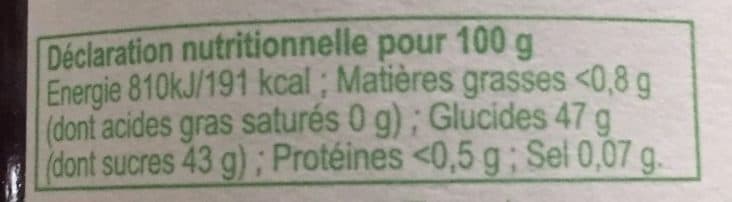 Charles Antona Confiture de fraise packshot