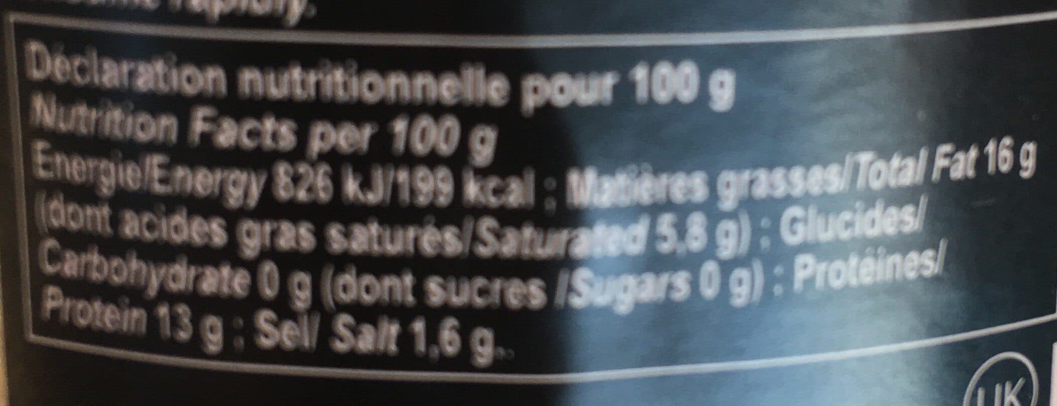 Charles Antona Pâté de tête packshot