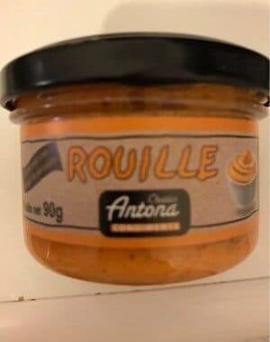 Antona Rouille packshot