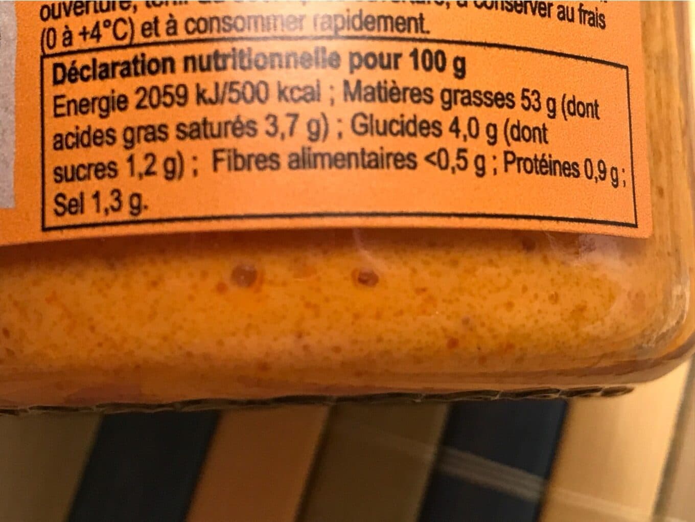 Antona Rouille packshot