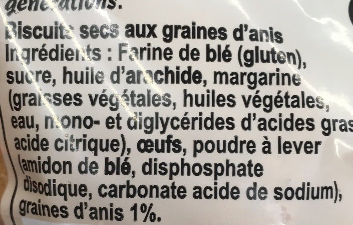 Charles antona Canistrelli à l'Anis packshot