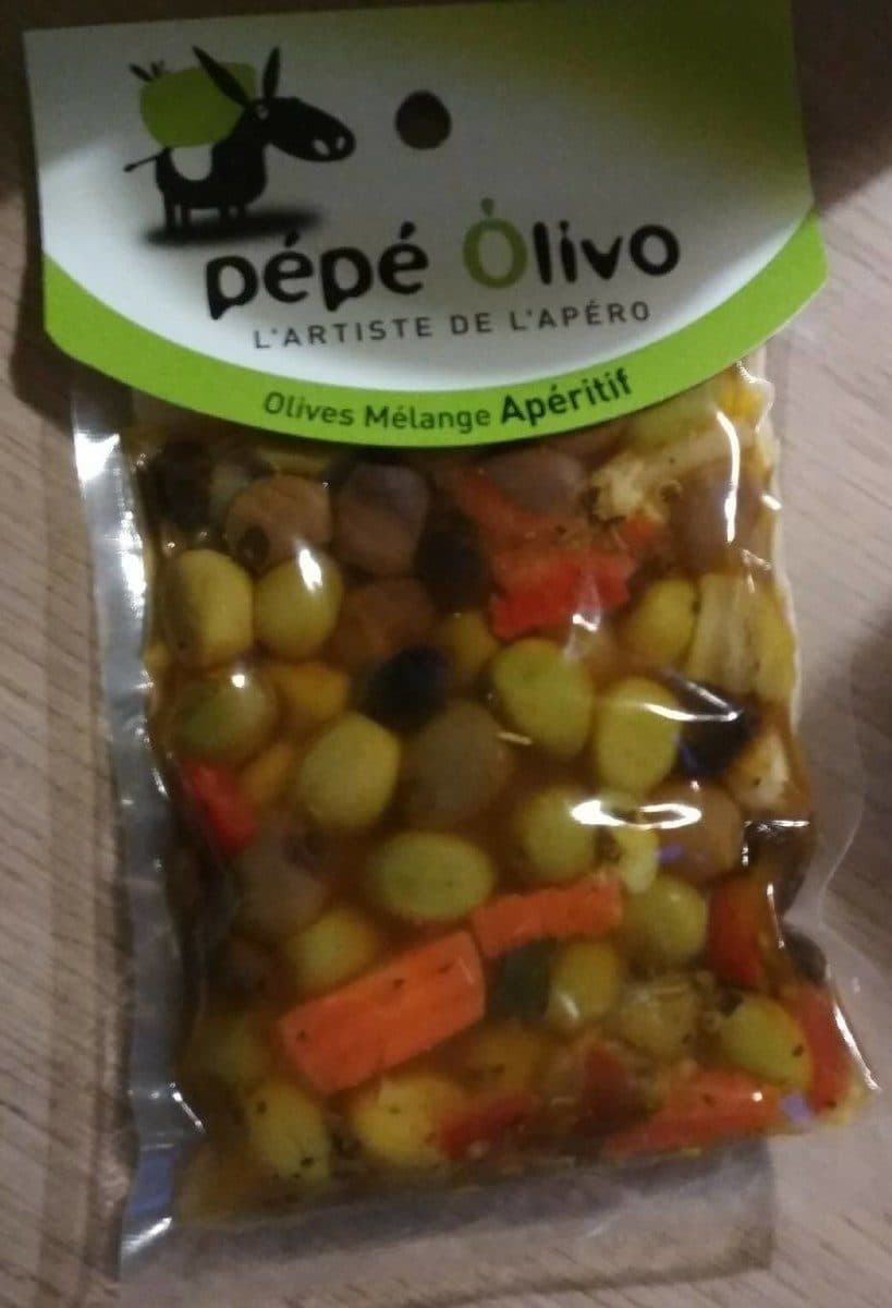 Pépé Olivo Pépé Olivo packshot