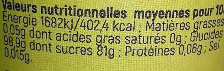 Famille Crétet Bonbon au miel packshot