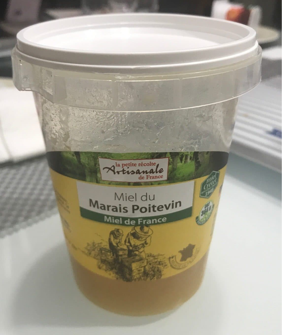 Les Ruches Du Gue Miel du marais poitevin packshot