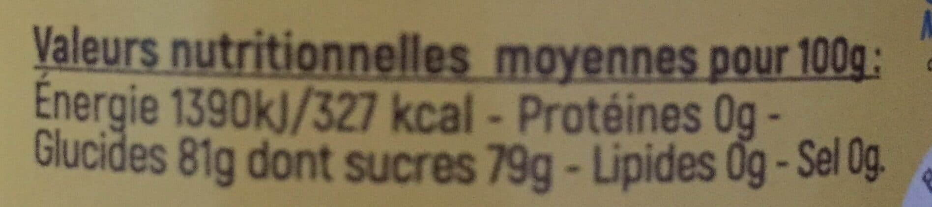 La Petite Récolte Artisanale Miel de Charente-Maritime packshot