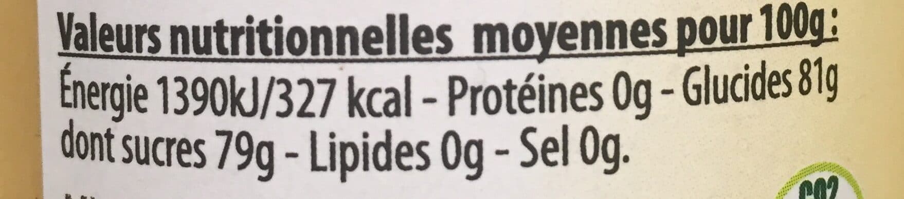 Famille Crétet Miel de lavande et gelée royale packshot