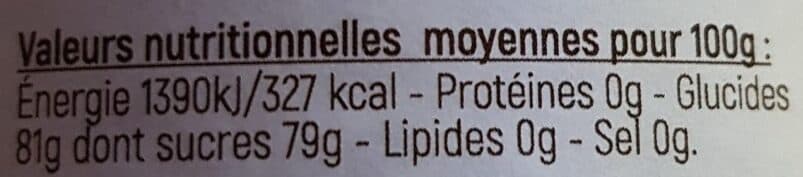 Miel Crétet Miel de montagne et gelée royale packshot