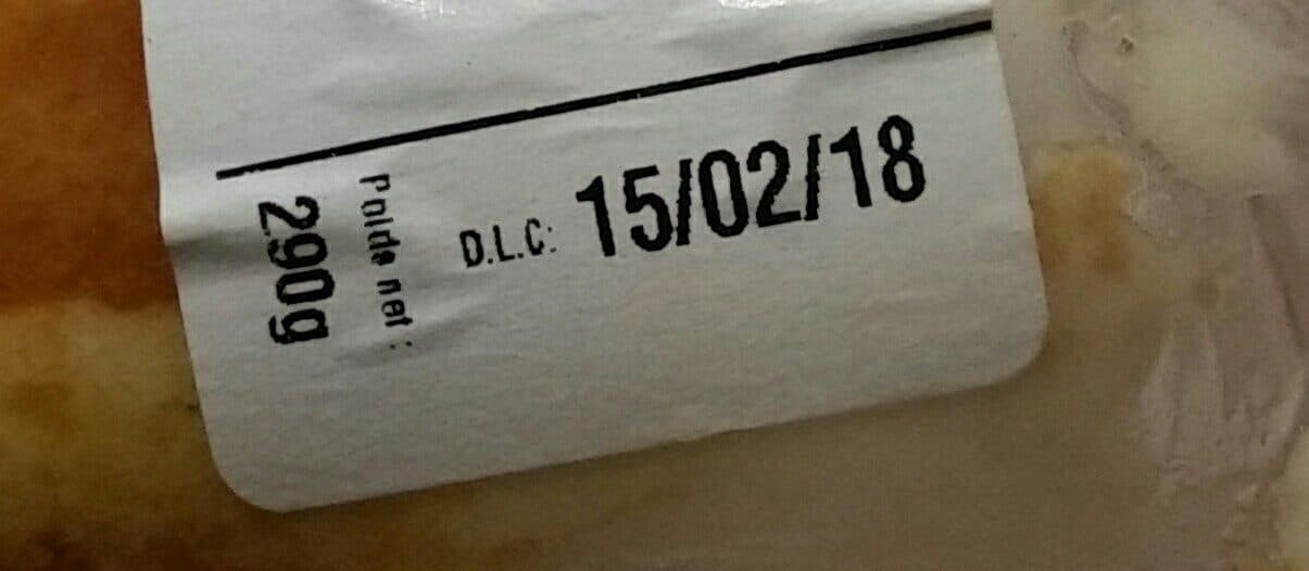 La Hulotte Charlotte artisanale packshot