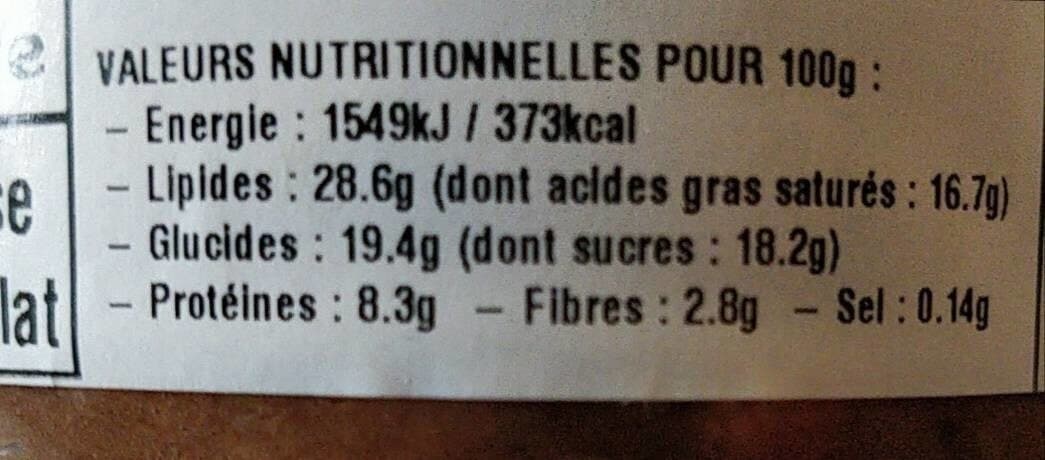 La Hulotte Mousse au Chocolat Artisanale packshot