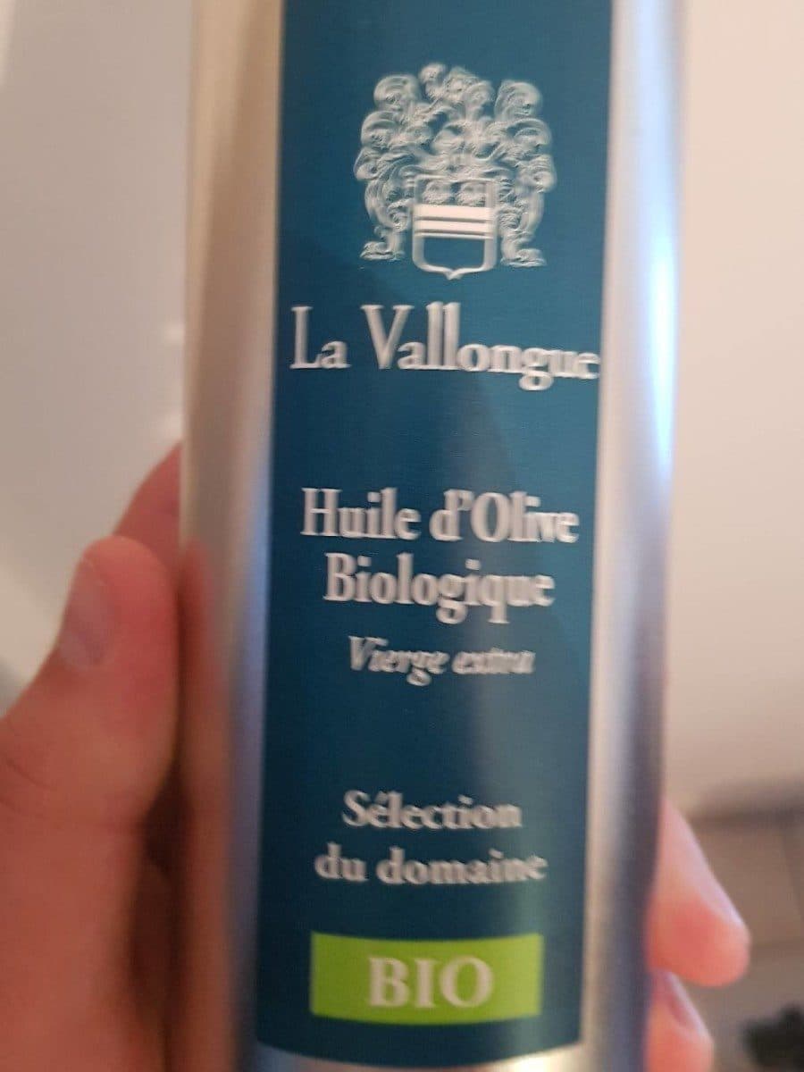 Open Food Facts Huile d'olive biologique packshot