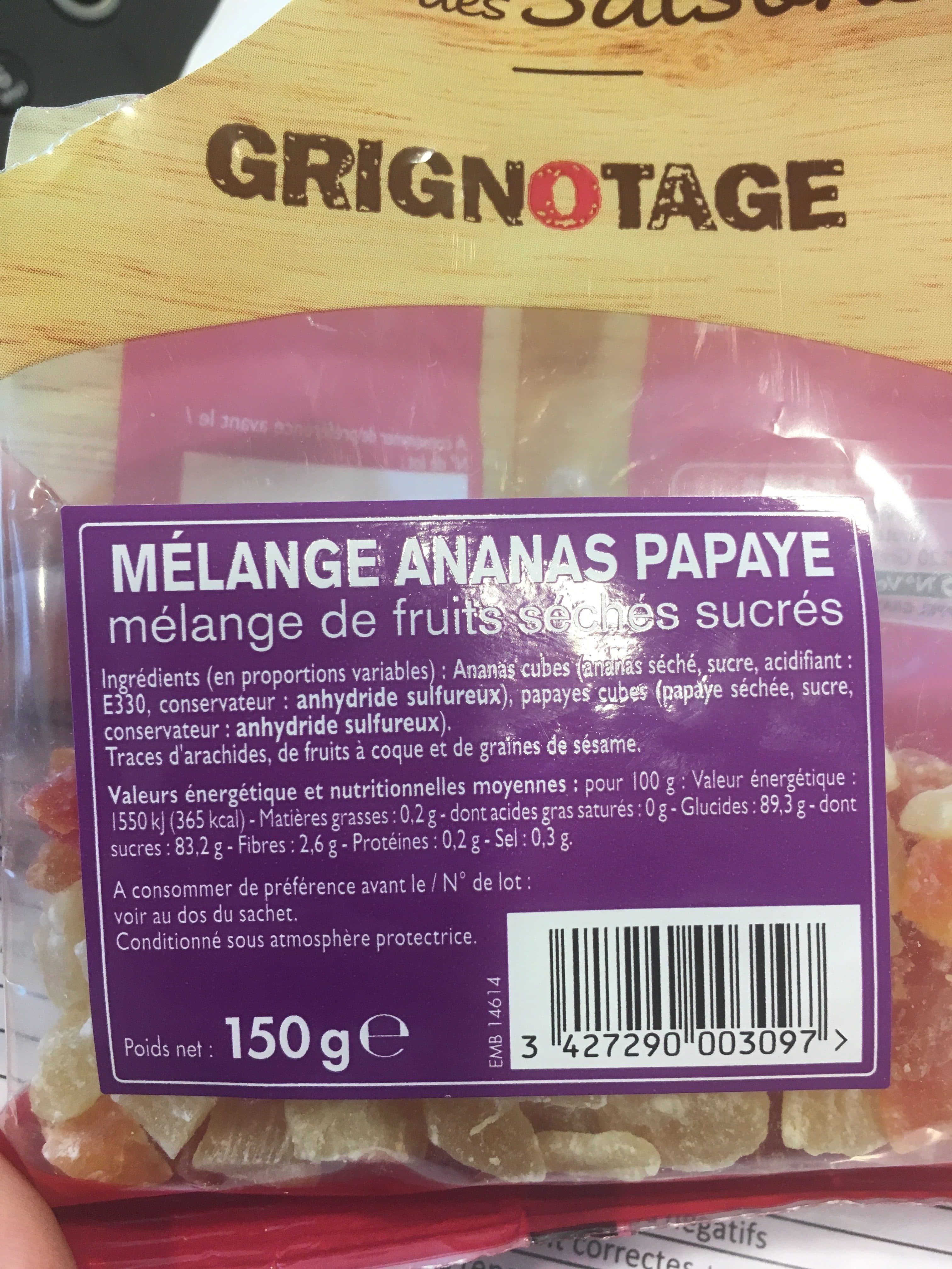 Le Temps des saisons Temps des saisons packshot