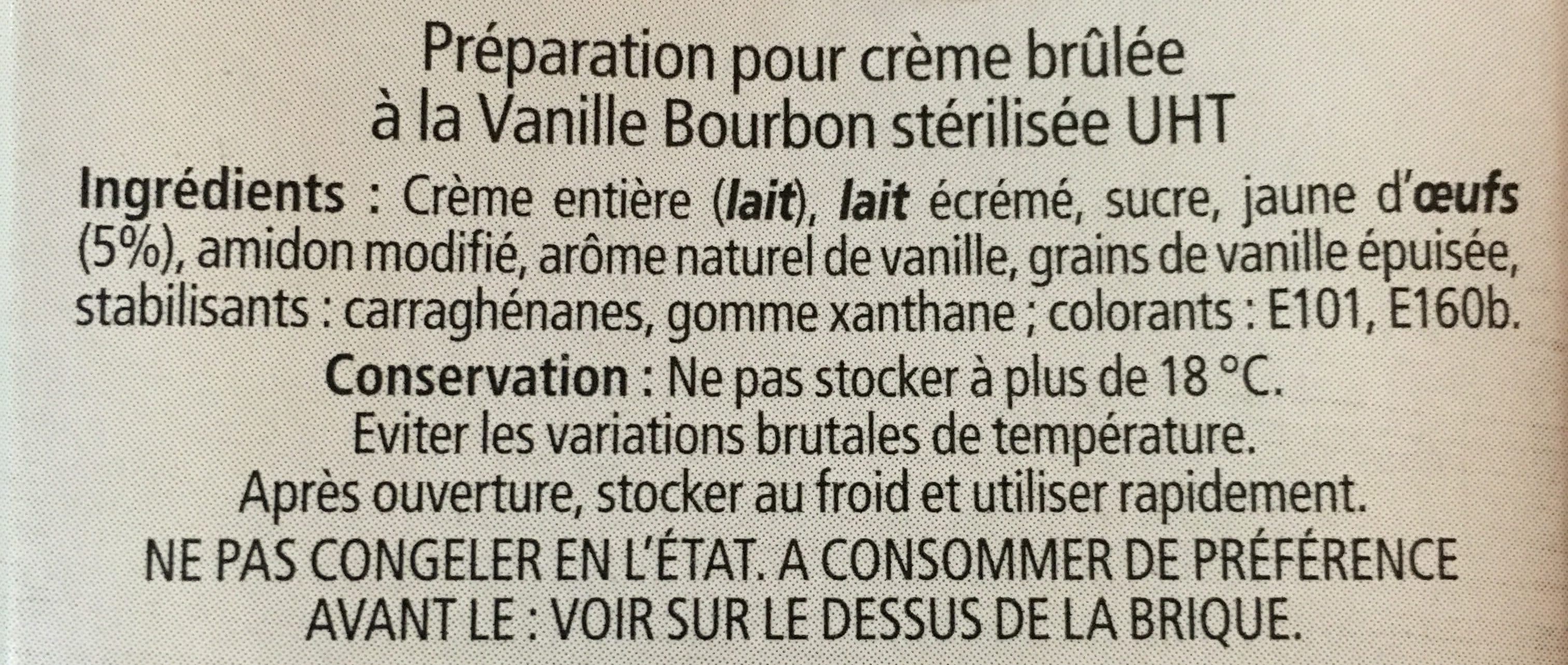 President Appareil à Crème Brûlée Président 1 L, 1 Pièce packshot